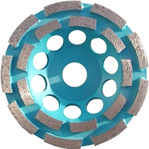 DIA GRINDING CUP WHEEL