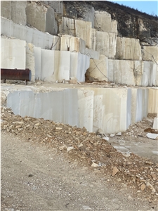 Vratza Limestone Blocks, Extra, Venato, Venato Standard, Grey