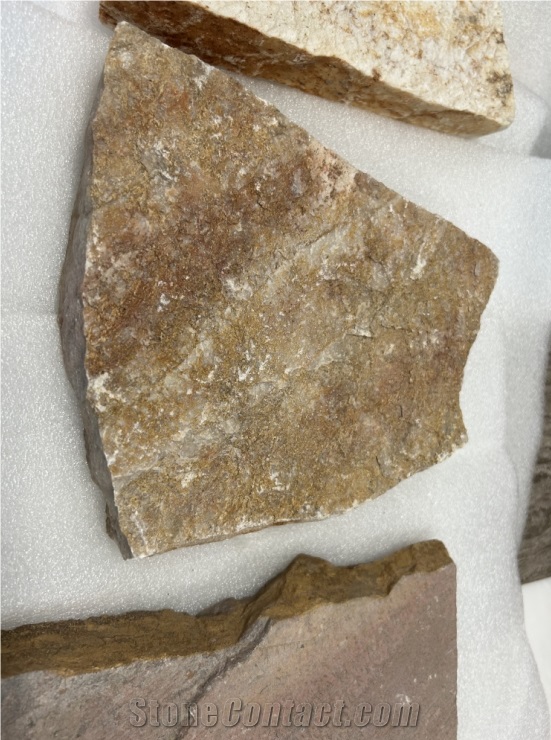 Irregular  Slate Flagstone