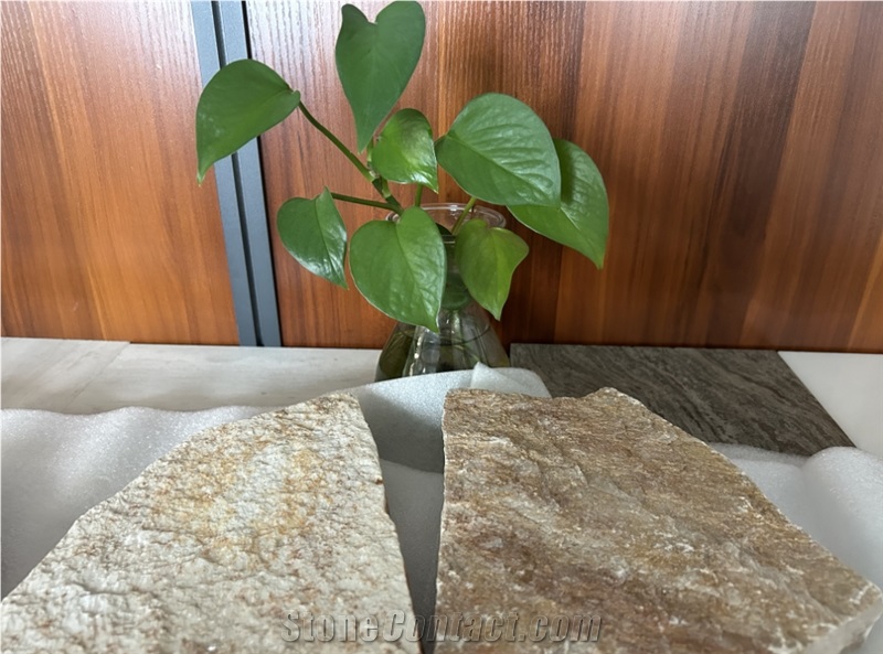 Irregular  Slate Flagstone