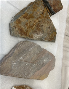 Irregular  Slate Flagstone