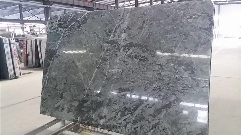 Zebra Jade Water Pattern Marble