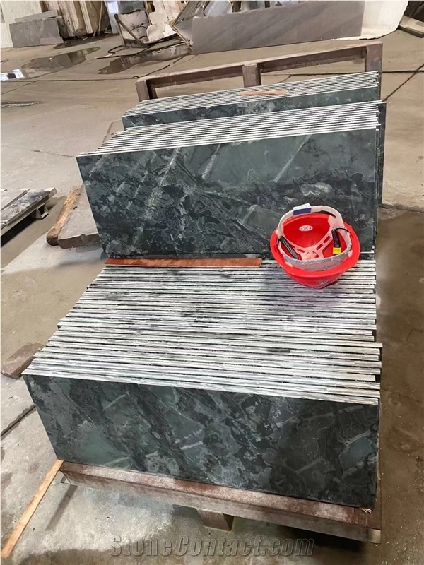 Zebra Jade Water Pattern Marble