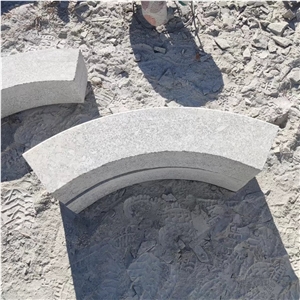Outdoor Granite Curbstone G383,Road Kerbs Stone