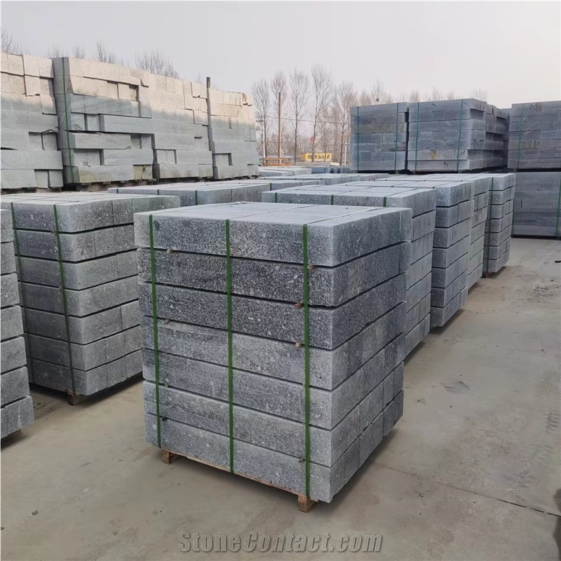 Outdoor Granite Curbstone G383,Road Kerbs Stone