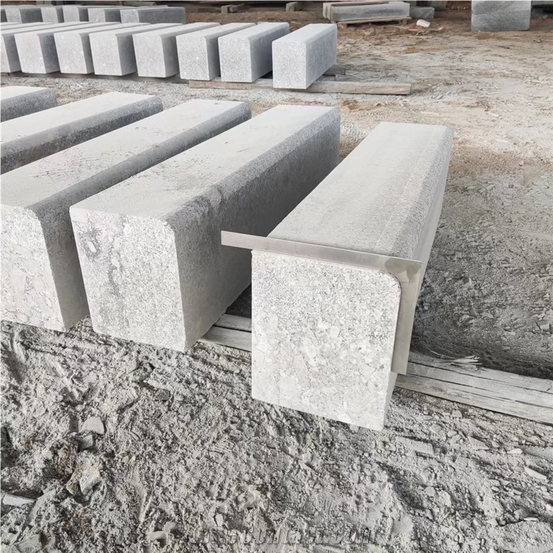 Outdoor Granite Curbstone G383,Road Kerbs Stone