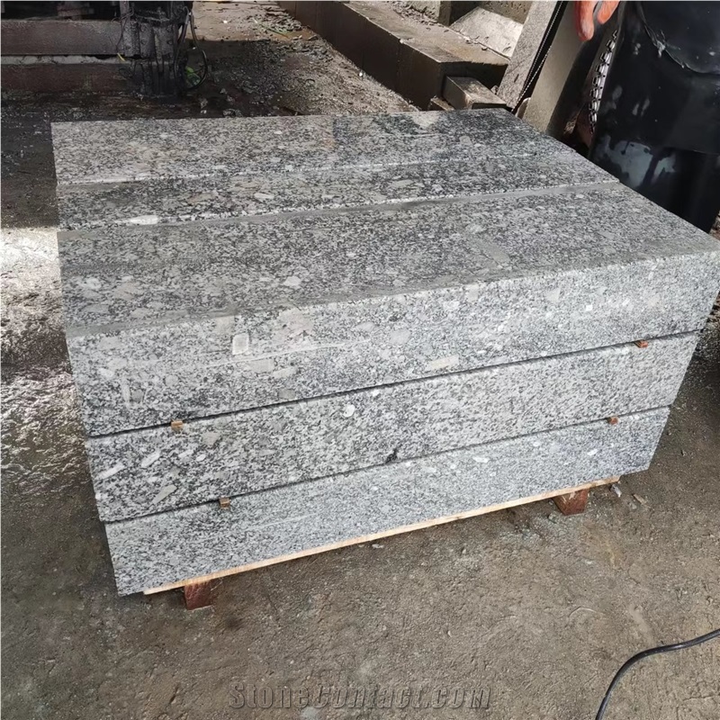 Outdoor Granite Curbstone G383,Road Kerbs Stone