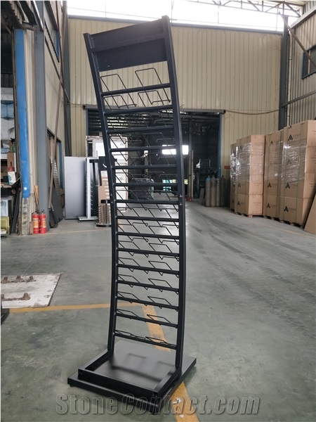 15 Layers 30 Pcs Sample Display Stand Racks SRL017
