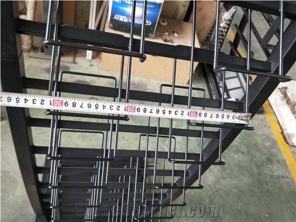 15 Layers 30 Pcs Sample Display Stand Racks SRL017