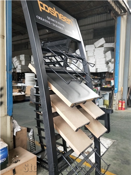 15 Layers 30 Pcs Sample Display Stand Racks SRL017
