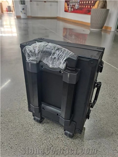 Aluminum Mini Display Suitcase