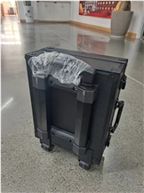 Aluminum Mini Display Suitcase