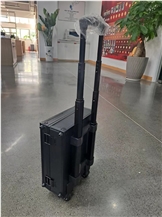 Aluminum Mini Display Suitcase