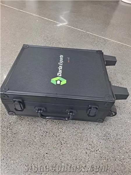 Aluminum Mini Display Suitcase