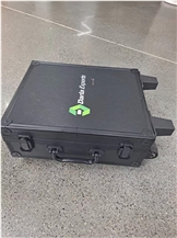 Aluminum Mini Display Suitcase