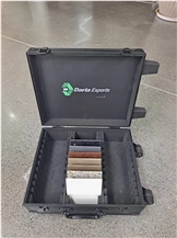 Aluminum Mini Display Suitcase