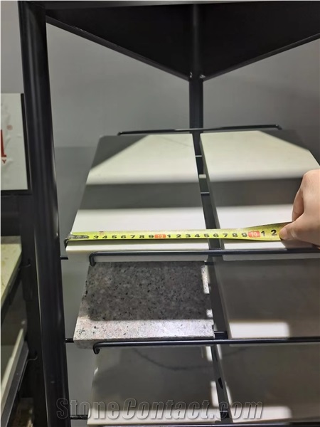 Ceramic Granite Display Tower For Sample Size 150X250mm