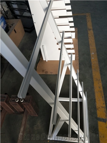 Culture Stone Sample Display Stand Racks SW001