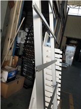 Culture Stone Sample Display Stand Racks SW001