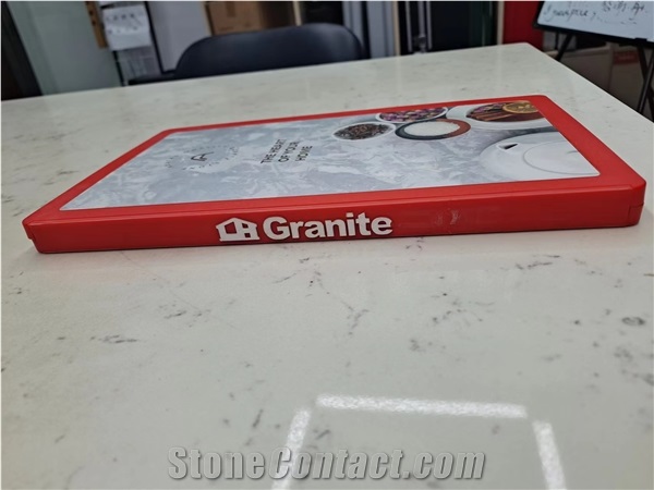 Custom Tile Sample Book