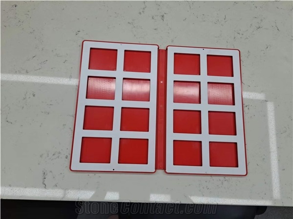 Custom Tile Sample Book