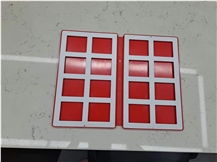 Custom Tile Sample Book