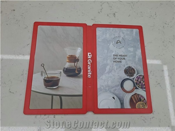 Custom Tile Sample Book