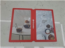 Custom Tile Sample Book