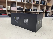 Display Box Without Lid