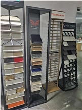 Display Stand Rack For Sample Size 200X200mm