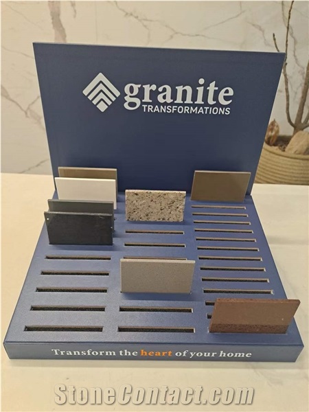 Hardboard Display Stand