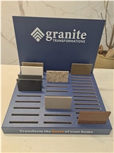 Hardboard Display Stand