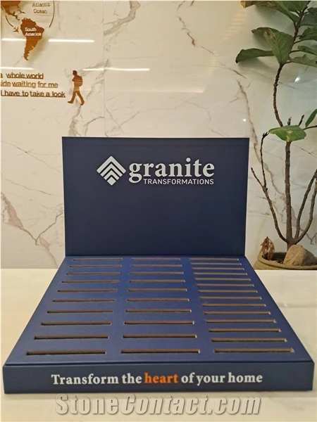 Hardboard Display Stand