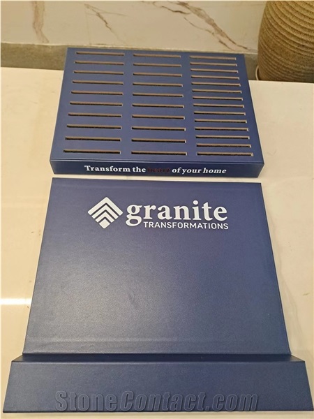 Hardboard Display Stand