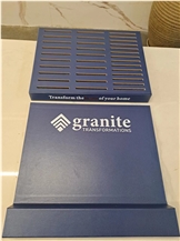 Hardboard Display Stand