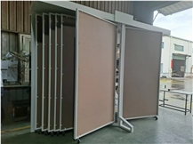 Large Tile Sample Flip Display Racks