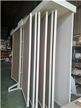 Large Tile Sample Flip Display Racks