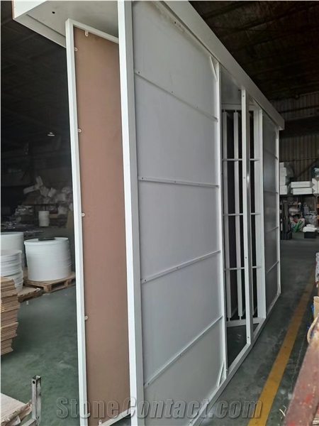 Large Tile Sample Flip Display Racks