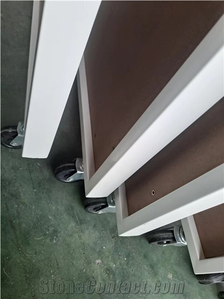 Large Tile Sample Flip Display Racks