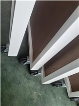 Large Tile Sample Flip Display Racks
