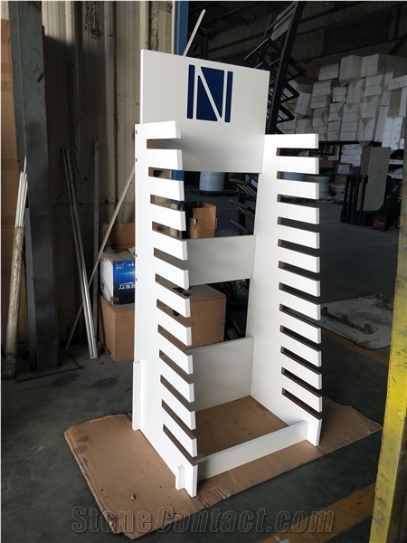 MDF Display Shelves