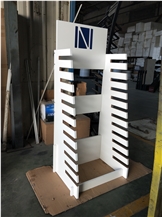 MDF Display Shelves