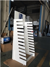 MDF Display Shelves