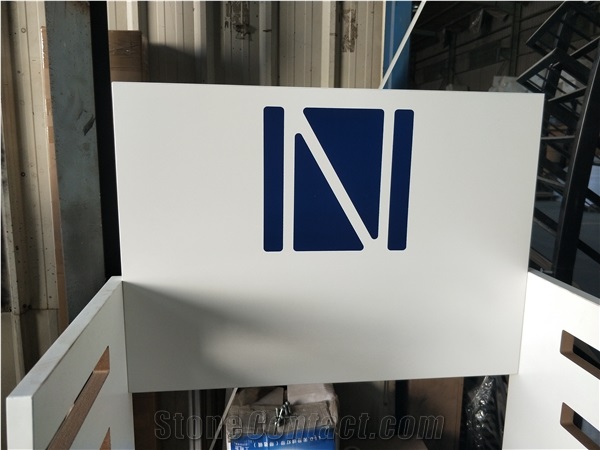 MDF Display Shelves