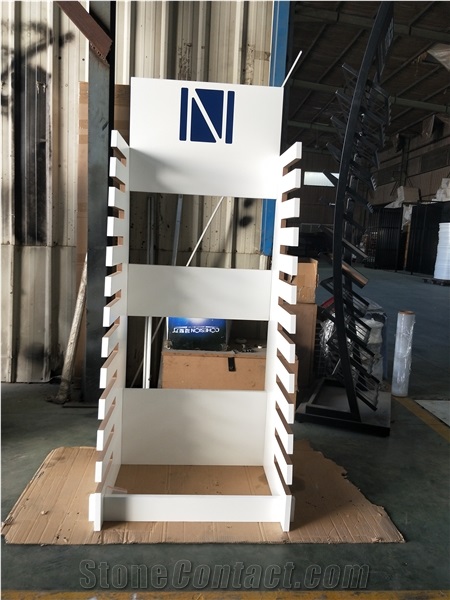 MDF Display Shelves