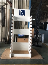 MDF Display Shelves