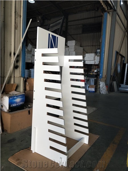 MDF Display Shelves