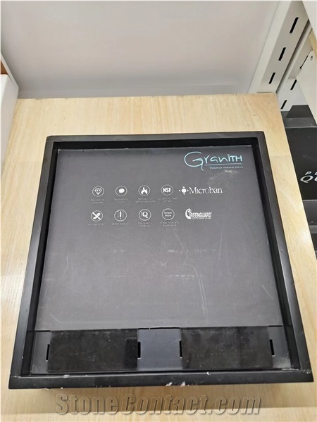 MDF+Metal+PVC Display Case