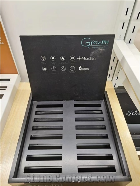 MDF+Metal+PVC Display Case