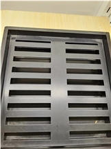 MDF+Metal+PVC Display Case